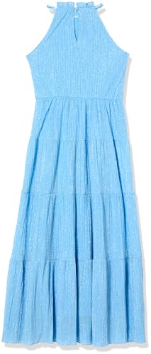 Speechless Girls' Sleeveless Pleated Chiffon Maxi Dress for Casual Parties and Events
| Speechless Girls' Sleeveless Pl
