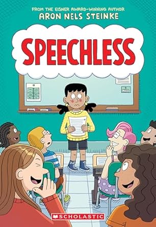 Speechless: A Graphic Novel for Anime Lovers at Homepondeering