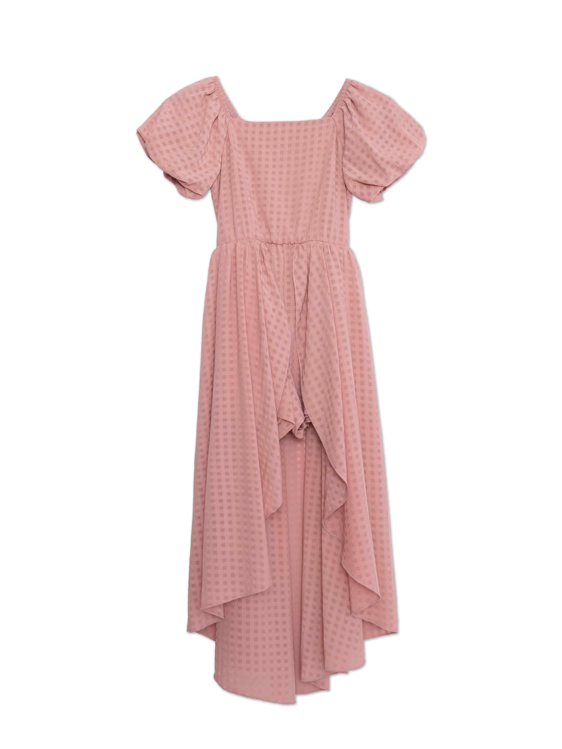 Speechless Girls' Puff Sleeve Maxi Dress for Special Occasions
| Speechless Girls' Puff Sleeve Maxi Dress for Birthday